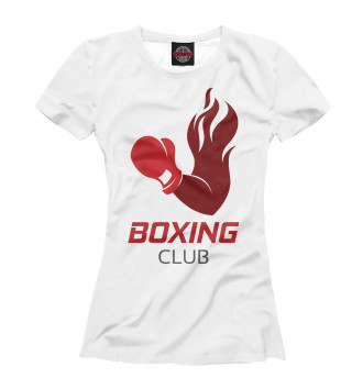 Футболка Boxing Club