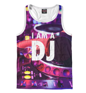 Борцовка I am a DJ