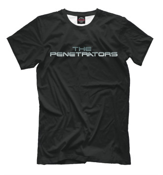 Мужская Футболка Kris The Penetrators