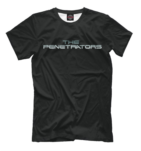 Футболка Kris The Penetrators для мальчиков 