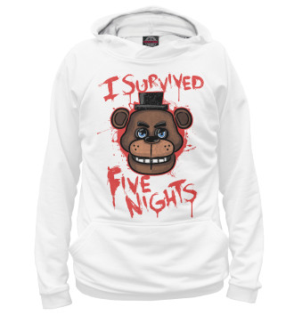 Худи для девочек Five Nights at Freddy’s