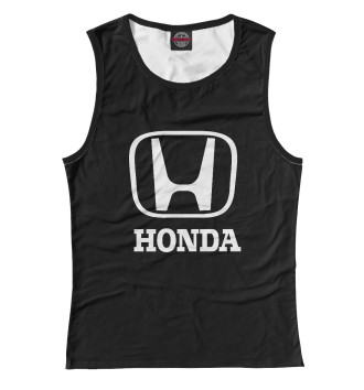 Майка для девочек Honda