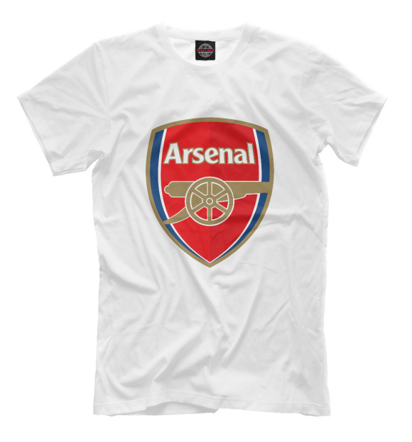 Футболка FC Arsenal Logo для мальчиков 