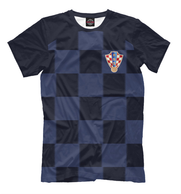 Футболка Хорватия для мальчиков 