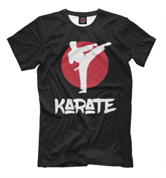 Футболка для мальчиков Karate