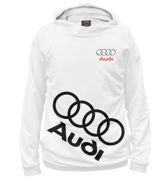 Худи для мальчиков Audi
