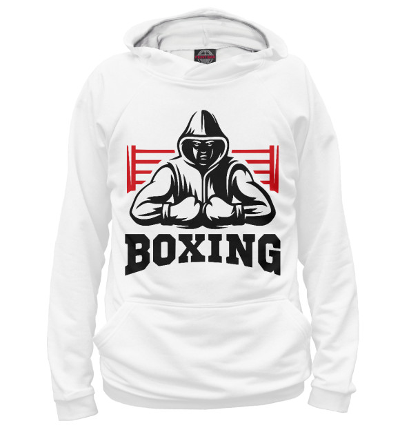 Худи Boxing для мальчиков 