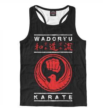 Борцовка Wadoryu Karate