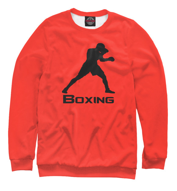 Свитшот Boxing для мальчиков 