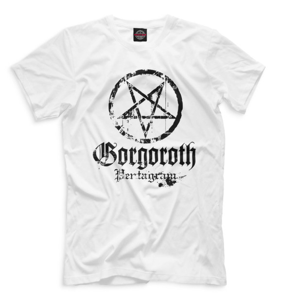 Футболка Gorgoroth для мальчиков 
