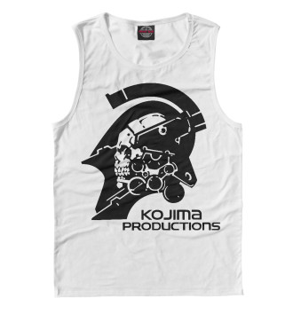 Майка для мальчиков Kojima Productions