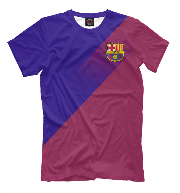 Футболка ФК Барселона для мальчиков 