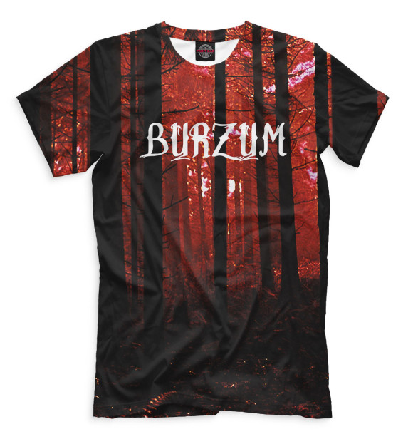 Футболка Burzum для мальчиков 