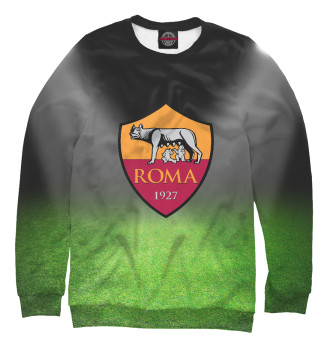 Свитшот для девочек FC Roma