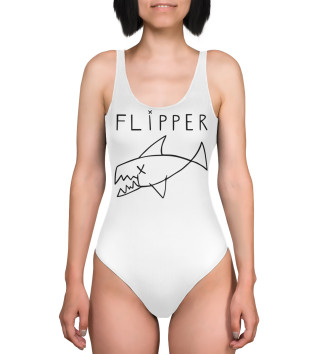 Купальник-боди Flipper