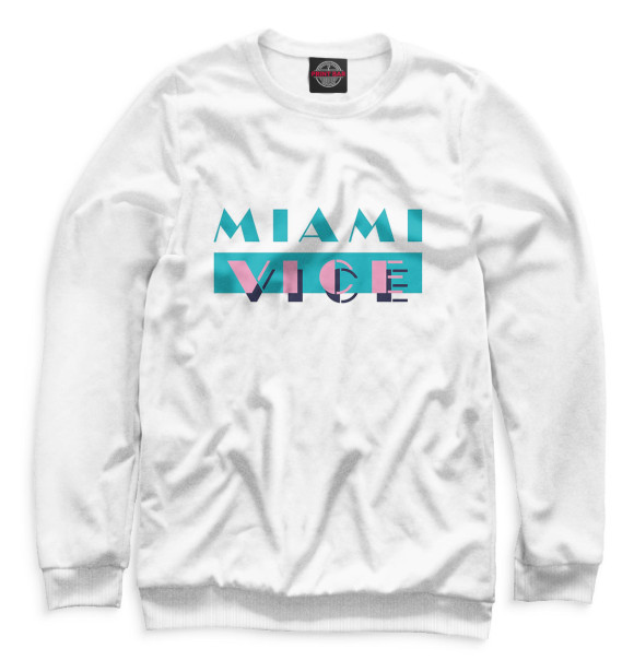 Мужской Свитшот Miami Vice