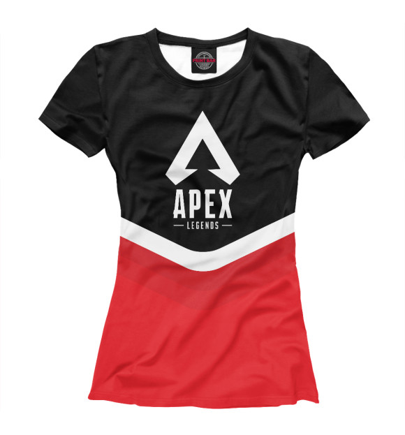 Футболка Apex Legends для девочек 