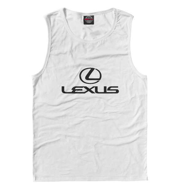 Майка Lexus для мальчиков 