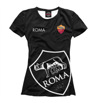 Футболка для девочек Roma
