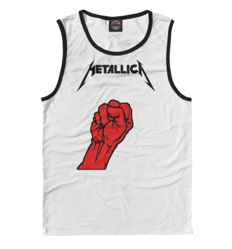 Мужская Майка Metallica