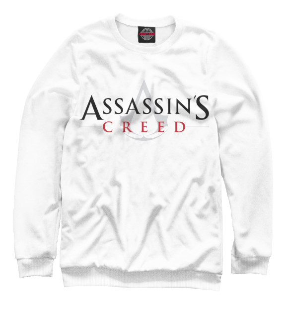 Свитшот Assassin’s Creed для мальчиков 