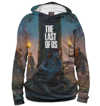 Худи для мальчиков The Last of Us