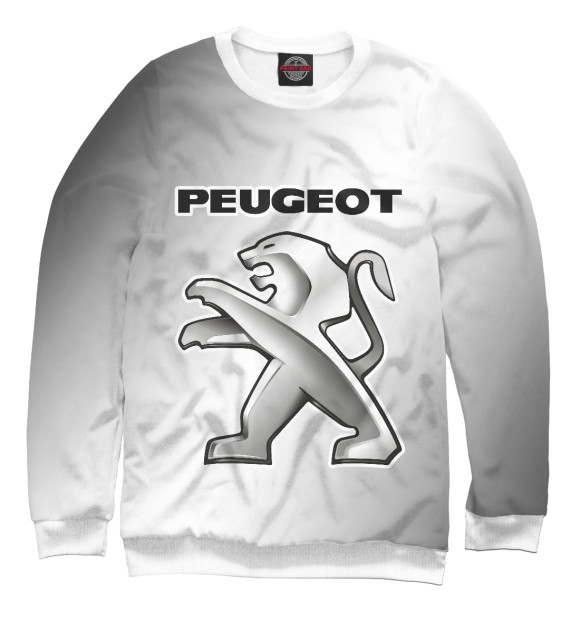 Свитшот Peugeot для мальчиков 