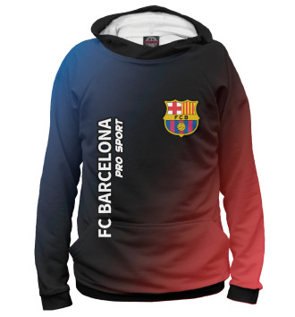 Худи для мальчиков Barcelona | Pro Sport
