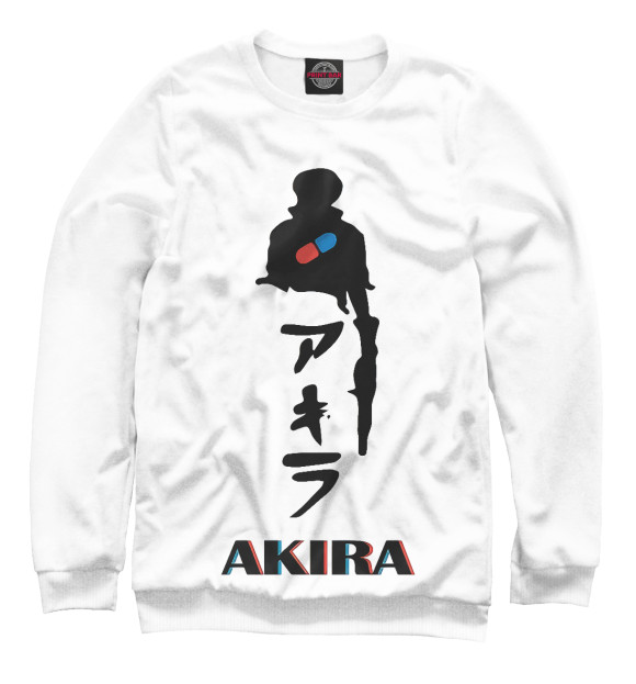 Свитшот Akira для мальчиков 