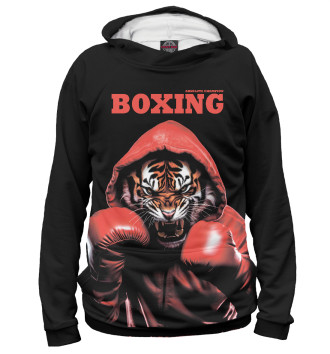 Худи Boxing tiger