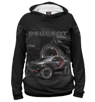 Худи Peugeot