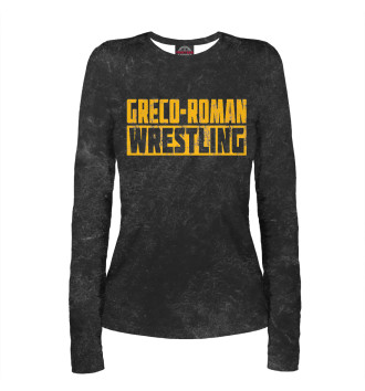 Лонгслив Greco Roman Wrestling