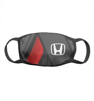 Маска для мальчиков Honda Sports Racing