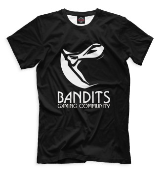 Футболка Bandits gaming community