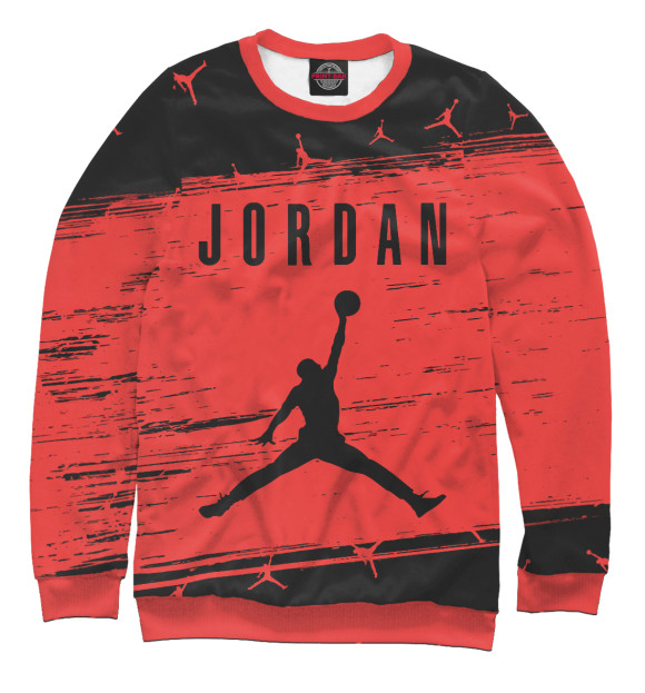 Женский Свитшот Air Jordan (Аир Джордан)