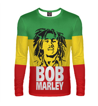 Лонгслив Bob Marley