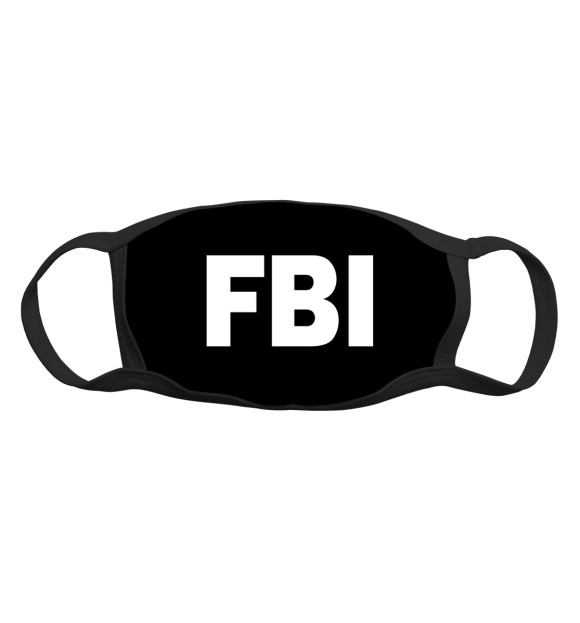 Маска FBI для мальчиков 