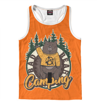 Борцовка Bad Bear Camp
