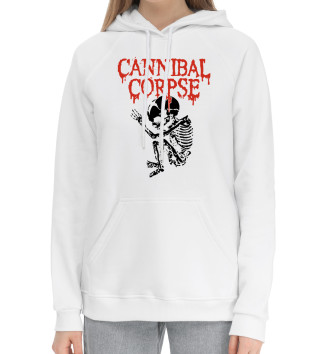 Хлопковый худи Cannibal Corpse