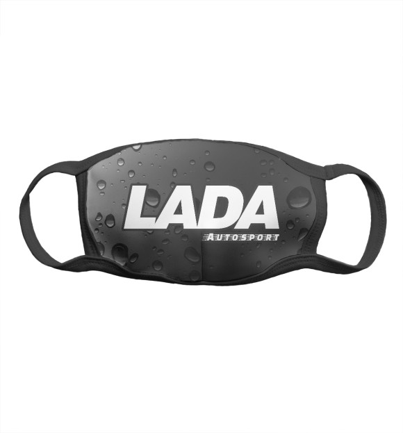 Маска Lada | Autosport для девочек 