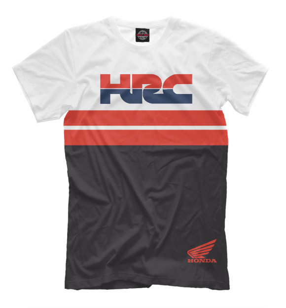 Футболка HRC Honda для мальчиков 