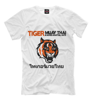 Футболка Tiger muay thai