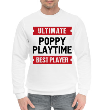 Хлопковый свитшот Poppy Playtime Ultimate