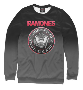 Женский Свитшот Ramones