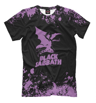 Футболка для мальчиков Black Sabbath