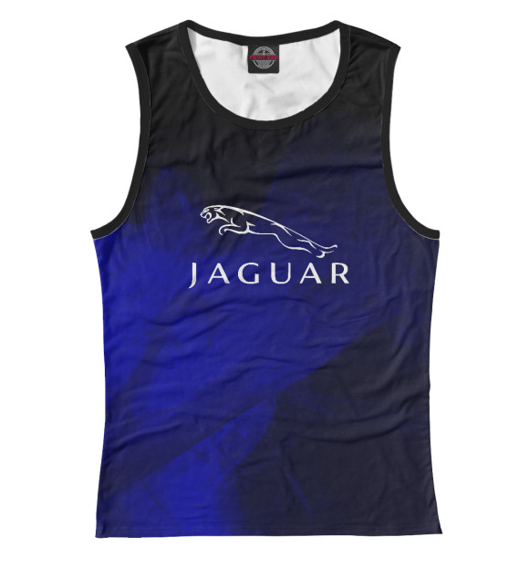 Майка Jaguar | Ягуар для девочек 