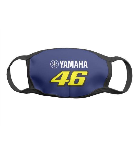 Маска Yamaha VR46 для девочек 