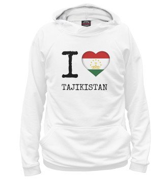 Худи для девочек Таджикистан