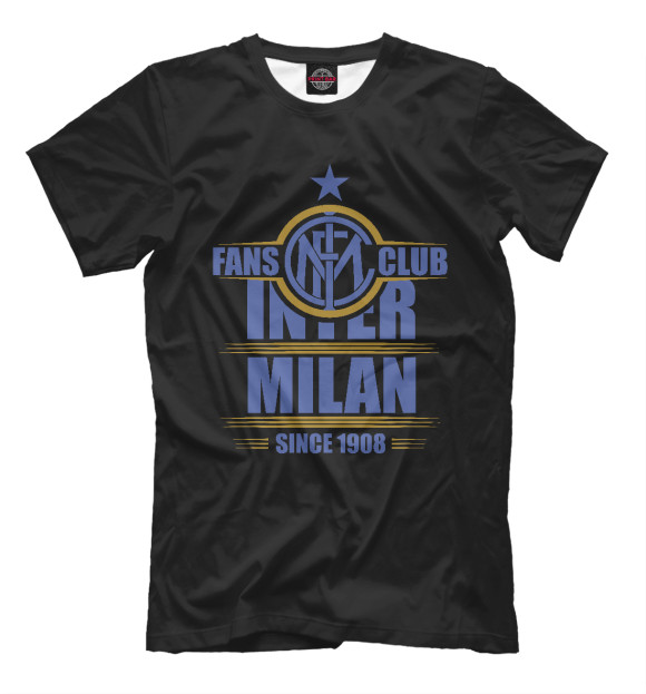 Футболка Inter Milan для мальчиков 