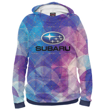Женское Худи Subaru | Субару